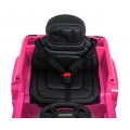 Land Rover Defender Pink Vehicle