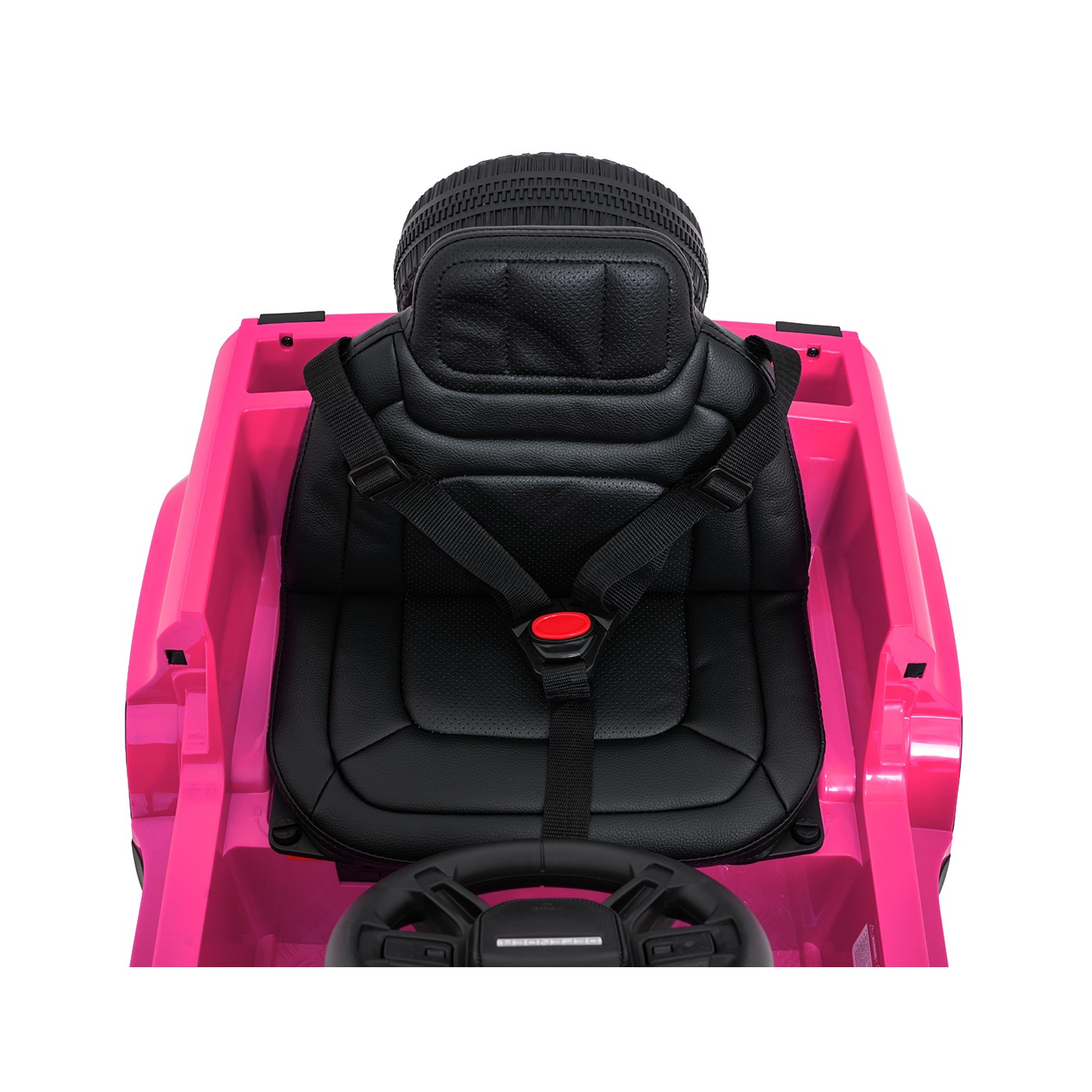 Land Rover Defender Pink Vehicle