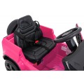 Land Rover Defender Pink Vehicle