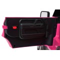 Land Rover Defender Pink Vehicle