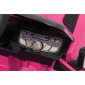 Land Rover Defender Pink Vehicle