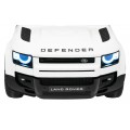 Land Rover Defender White Vehicle