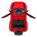 Land Rover Defender Red Vehicle