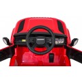 Land Rover Defender Red Vehicle