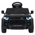 Land Rover Defender Black