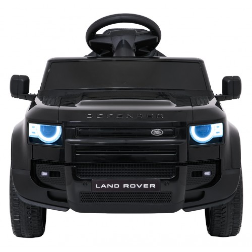 Land Rover Defender Black