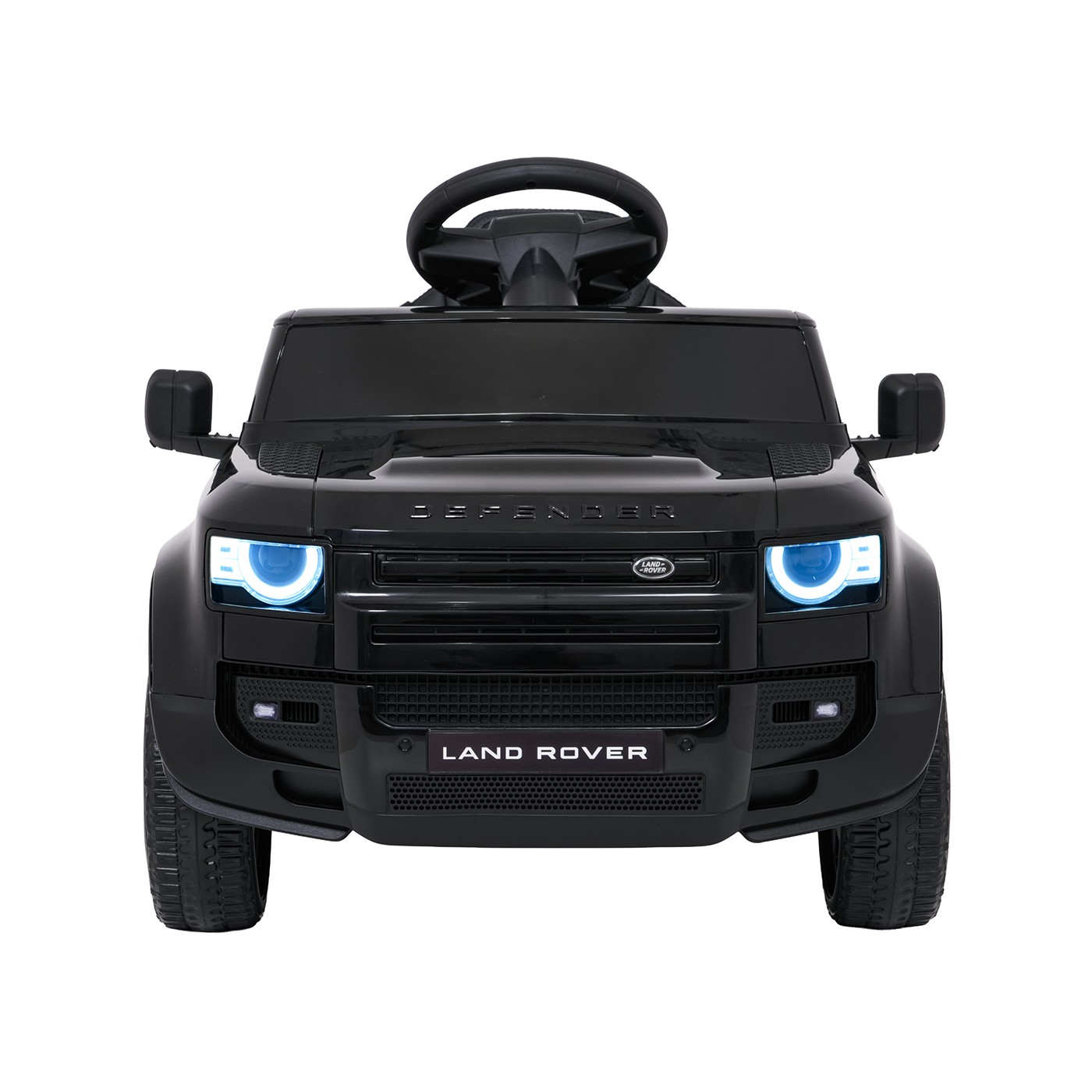 Land Rover Defender Black