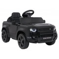 Land Rover Defender Black