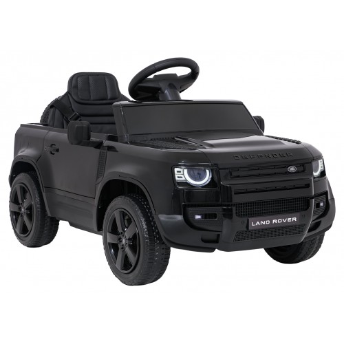 Land Rover Defender Black