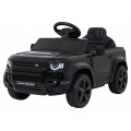 Land Rover Defender Black