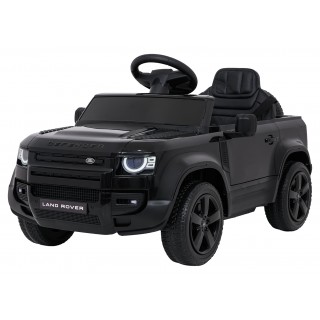 Land Rover Defender Black
