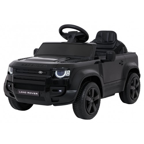 Land Rover Defender Black