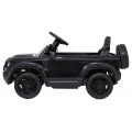 Land Rover Defender Black