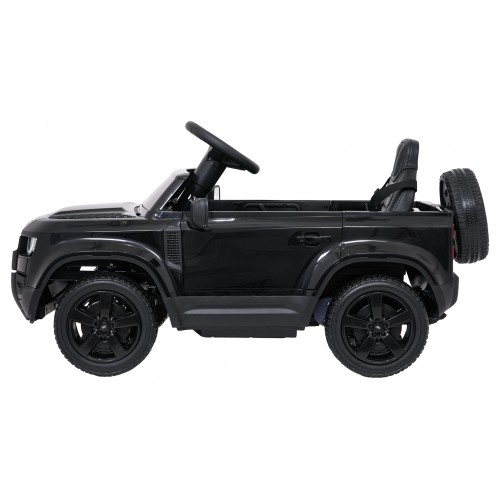 Land Rover Defender Black