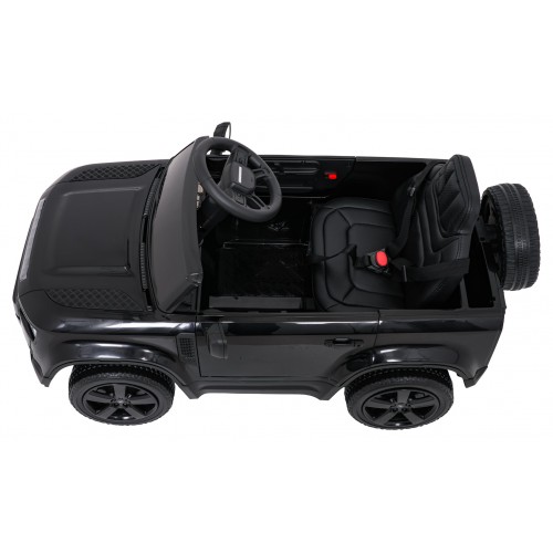 Land Rover Defender Black