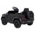 Land Rover Defender Black