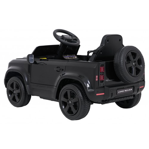Land Rover Defender Black
