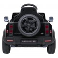 Land Rover Defender Black