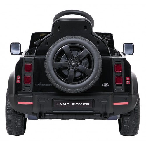 Land Rover Defender Black