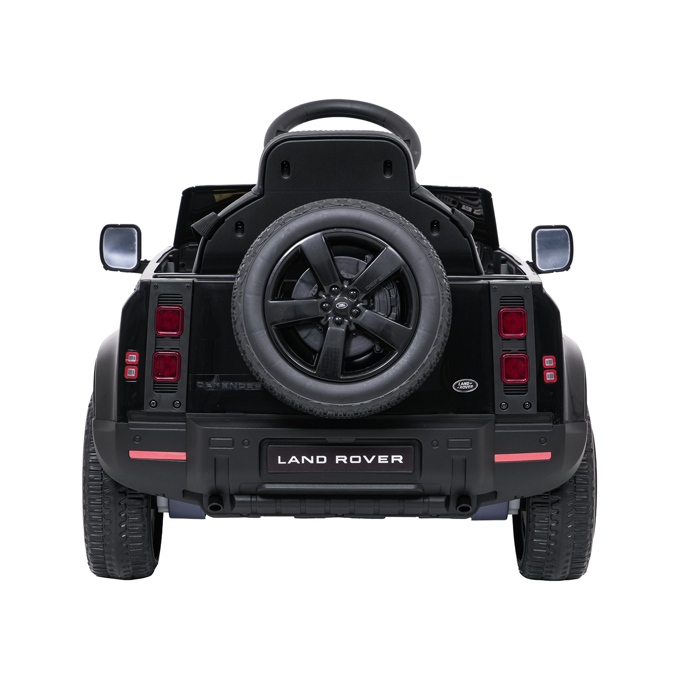 Land Rover Defender Black
