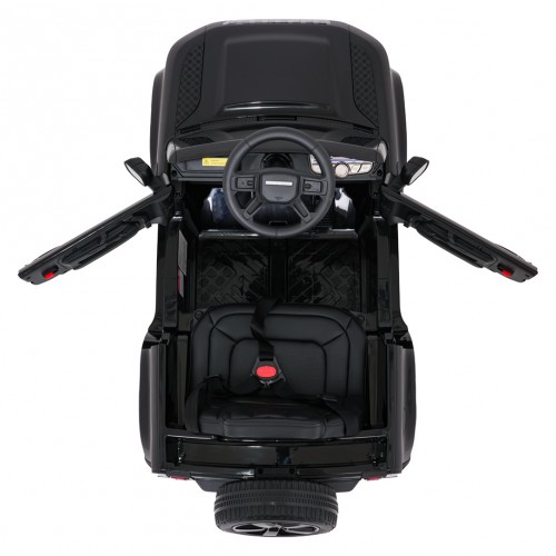 Land Rover Defender Black