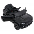 Land Rover Defender Black