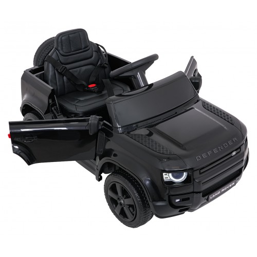 Land Rover Defender Black