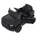 Land Rover Defender Black