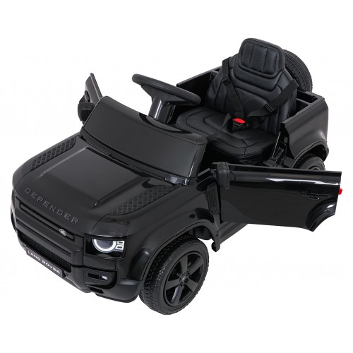 Land Rover Defender Black