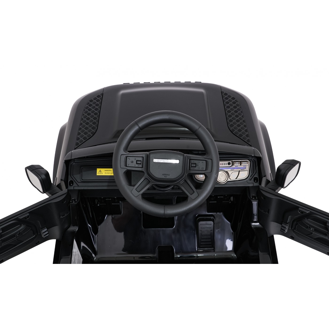 Land Rover Defender Black