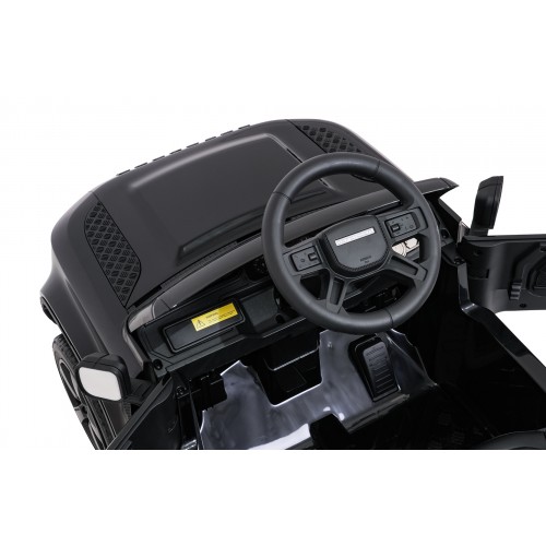Land Rover Defender Black
