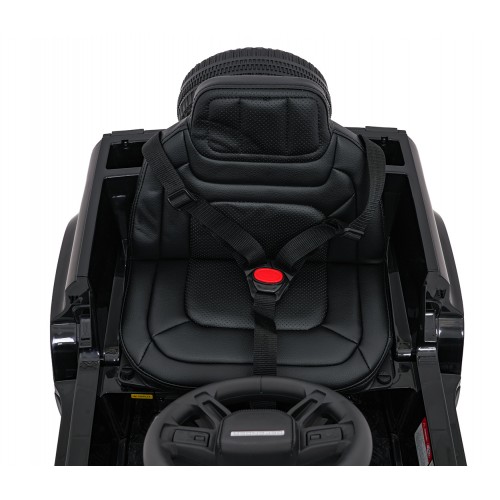 Land Rover Defender Black