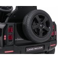 Land Rover Defender Black