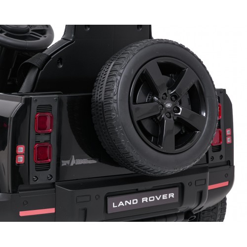 Land Rover Defender Black