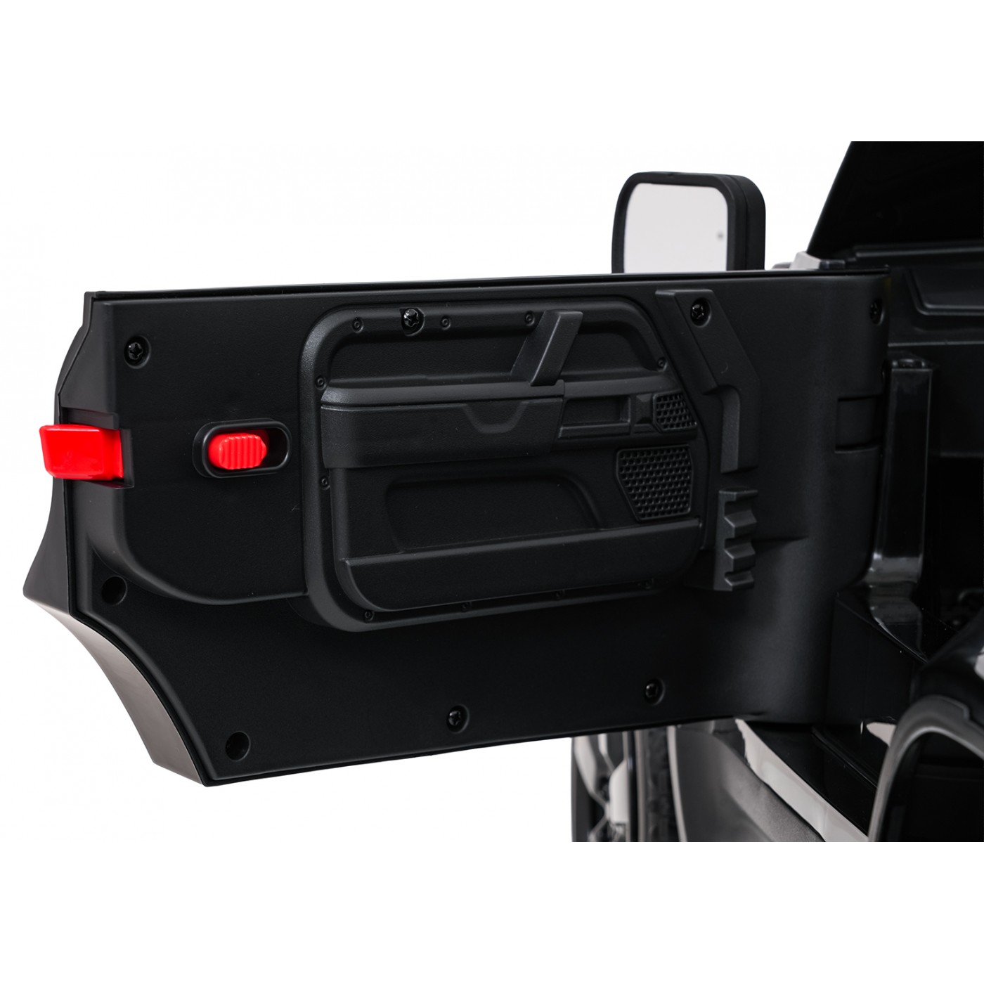 Land Rover Defender Black