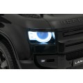 Land Rover Defender Black