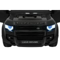 Land Rover Defender Black