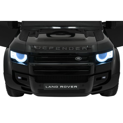 Land Rover Defender Black