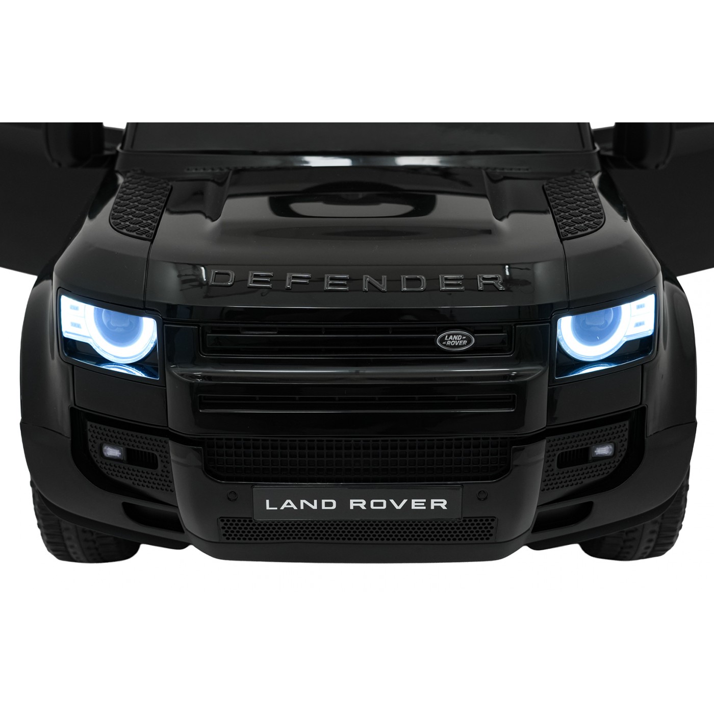 Land Rover Defender Black