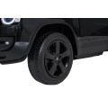Land Rover Defender Black