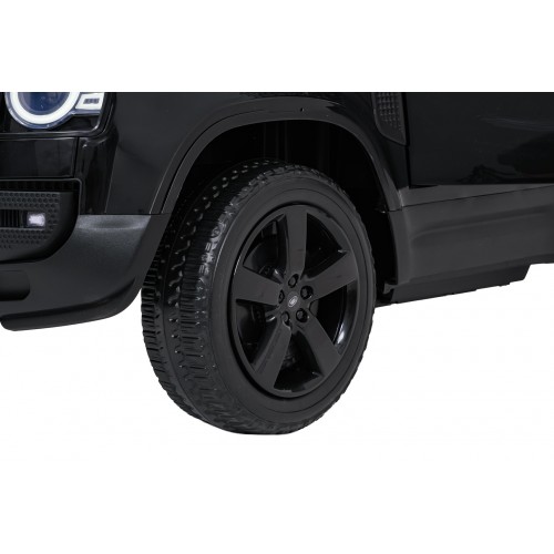 Land Rover Defender Black
