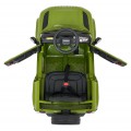 Land Rover Defender Green Vehicle