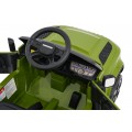 Land Rover Defender Green Vehicle