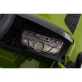 Land Rover Defender Green Vehicle