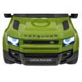Land Rover Defender Green Vehicle