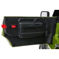 Land Rover Defender Green Vehicle