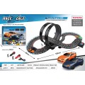 R/C TOYOTA Race Track 1:43 - 109x60 cm