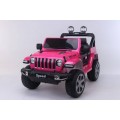 Jeep SPEED 4x4 Vehicle – Pink Paintwork