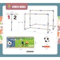 Goal Set with Scoreboard + Accessories