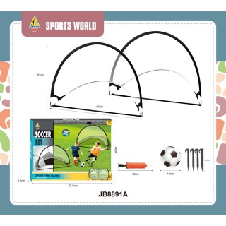 POP UP Training Goals Set + Accessories
